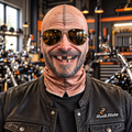 Die witzigste Biker-Balaclava